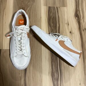 Nike Zoom Blazer Low Pro GT SB Light Cognac Men’s Sneakers